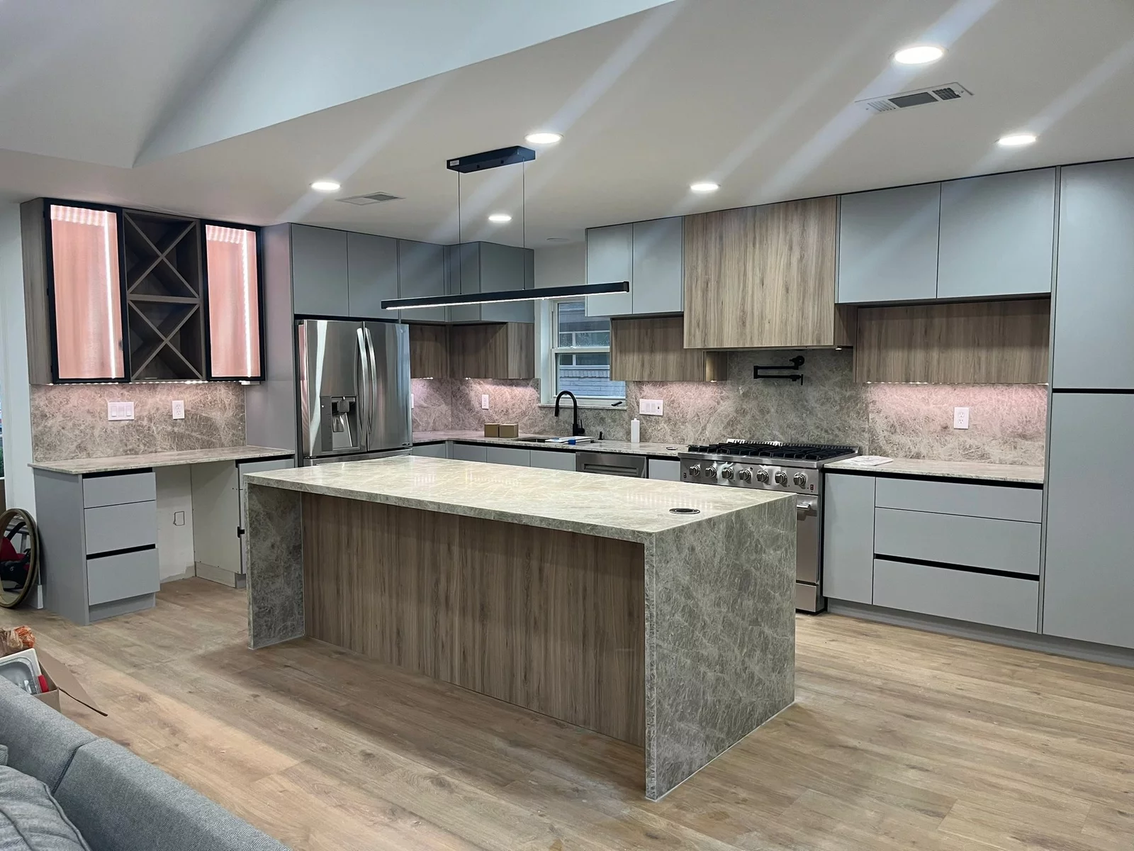 Project example for [RELATED-SERVICE-2]